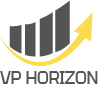 Logo VP HOZIRON fond blanc